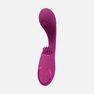 VIVE Gen G Spot Vibrator - Pink