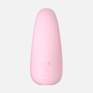 Zoe Palm Vibrator-Pink