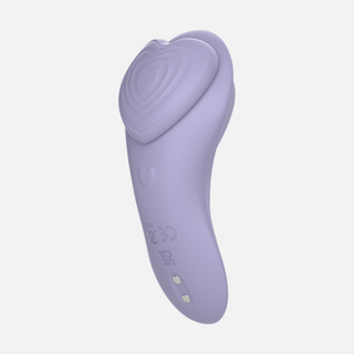 Caroline Panty Wearable Vibrator with App - Purple