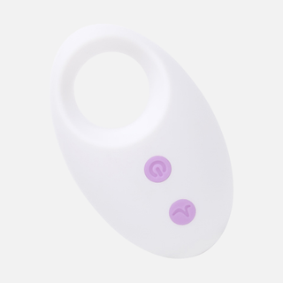 Wearable G-Spot Vibrator with Remote-Purple