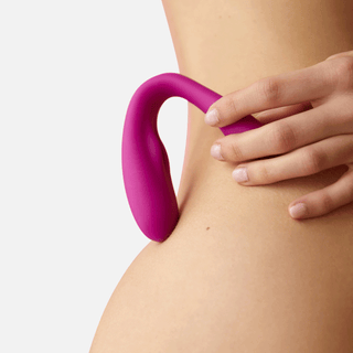 Match Up Couples Vibrator with Remote - Sweet Orchid