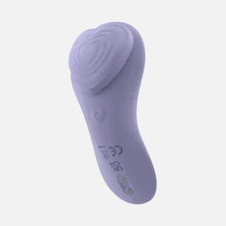 Caroline Panty Wearable Vibrator with App - Purple